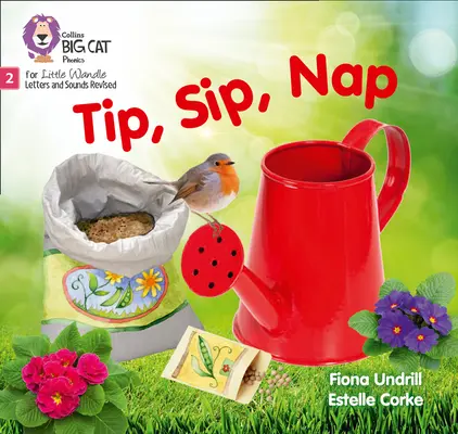 Tip, Sip, Nap - Fáza 2 - Tip, Sip, Nap - Phase 2