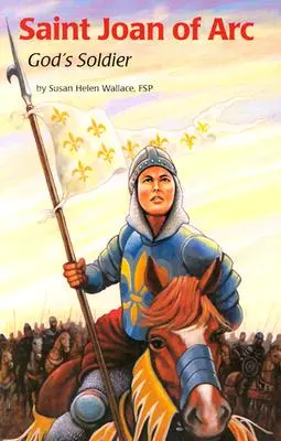 Svätá Johanka z Arku (Ess) - Saint Joan of Arc (Ess)