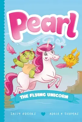 Perla, lietajúci jednorožec - Pearl the Flying Unicorn