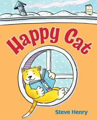 Šťastná mačka - Happy Cat