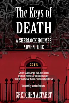 Kľúče smrti - dobrodružstvo Sherlocka Holmesa - The Keys of Death - A Sherlock Holmes Adventure