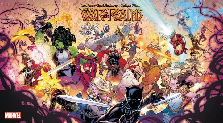 Vojna ríš - War of the Realms