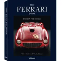 Kniha o Ferrari: Vášeň pre dizajn - The Ferrari Book: Passion for Design