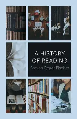 Dejiny čítania - A History of Reading