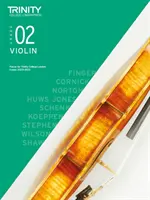 Trinity College London Violin Exam Pieces 2020-2023: 2. stupeň - Trinity College London Violin Exam Pieces 2020-2023: Grade 2
