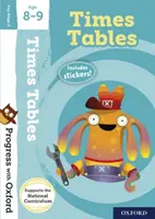 Progress with Oxford:: Times Tables Age 8-9