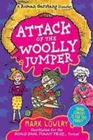 Útok vlneného skokana - Attack of the Woolly Jumper