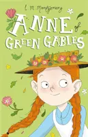 Anna zo Zeleného štítu - Anne of Green Gables