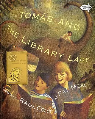 Tomas and the Library Lady (Tomáš a pani z knižnice) - Tomas and the Library Lady