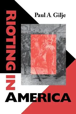 Výtržnosti v Amerike - Rioting in America
