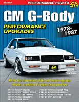 Modernizácia výkonu GM G-Body 1978-1987 - GM G-Body Performance Upgrades 1978-1987
