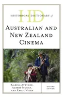 Historický slovník austrálskej a novozélandskej kinematografie, druhé vydanie - Historical Dictionary of Australian and New Zealand Cinema, Second Edition