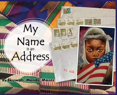 Moje meno je adresa - My Name is an Address
