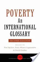 Chudoba: Medzinárodný slovník - Poverty: An International Glossary