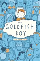 Chlapec so zlatou rybkou - Goldfish Boy