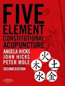 Konštitučná akupunktúra piatich prvkov - Five Element Constitutional Acupuncture