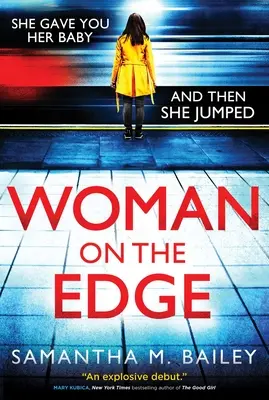 Žena na hrane - Woman on the Edge