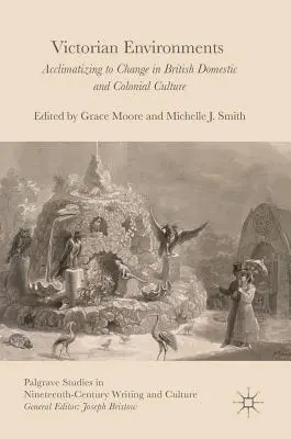 Viktoriánske prostredie: Aklimatizácia na zmeny v britskej domácej a koloniálnej kultúre - Victorian Environments: Acclimatizing to Change in British Domestic and Colonial Culture