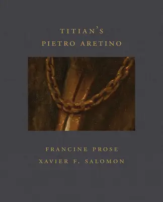 Tiziánov Pietro Aretino - Titian's Pietro Aretino