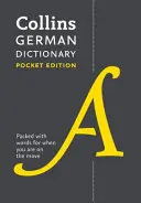Collins Nemecký slovník - Collins German Dictionary