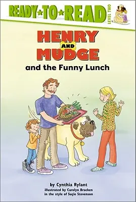 Henry a Mudge a zábavný obed - Henry and Mudge and the Funny Lunch