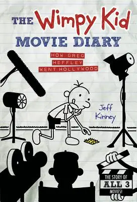 Filmový denník Wimpy Kid: Ako sa Greg Heffley dostal do Hollywoodu - The Wimpy Kid Movie Diary: How Greg Heffley Went Hollywood