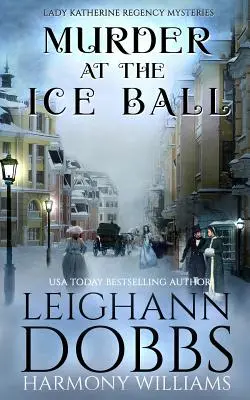 Vražda na ľadovom plese - Murder at the Ice Ball