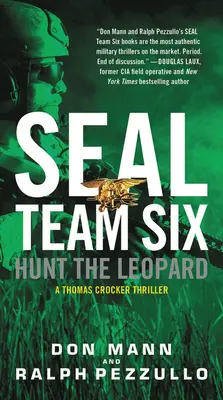 Seal Team Six: Lov na leoparda - Seal Team Six: Hunt the Leopard