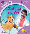 Oxford Reading Tree Songbirds Phonics: Level 1+: Songbirds Songbirds: Level 1+: Zak and the Vet - Oxford Reading Tree Songbirds Phonics: Level 1+: Zak and the Vet