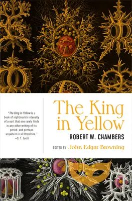 Kráľ v žltom - The King in Yellow