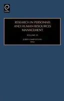 Výskum v oblasti personálneho manažmentu a riadenia ľudských zdrojov - Research in Personnel and Human Resources Management