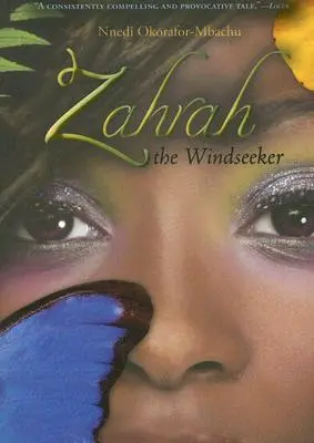 Zahrah Hľadač vetra - Zahrah the Windseeker