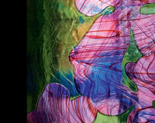 Brian Clarke: Umenie svetla - Brian Clarke: The Art of Light