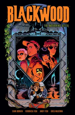 Blackwood: Truchlenie po - Blackwood: The Mourning After