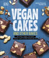 Vegánske koláče a iné pečivo - Vegan Cakes and Other Bakes