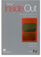Nové vydanie pracovného zošita Inside Out pre pokročilých bez kľúča - New Inside Out Advanced Workbook Pack without Key New Edition