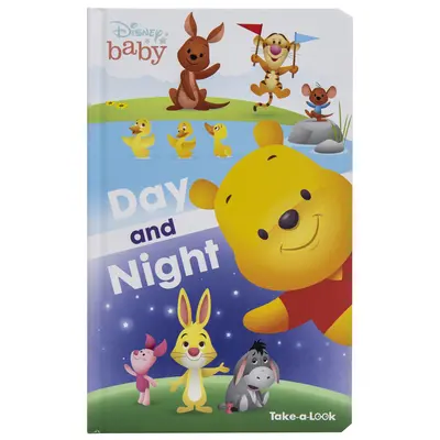 Disneyho dieťa: Deň a noc - Disney Baby: Day and Night
