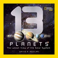 13 planét: Najnovší pohľad na slnečnú sústavu - 13 Planets: The Latest View of the Solar System
