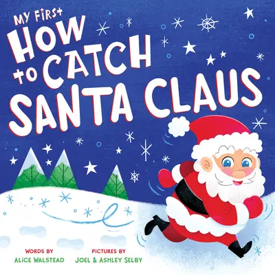 Môj prvý Ako chytiť Santa Clausa - My First How to Catch Santa Claus