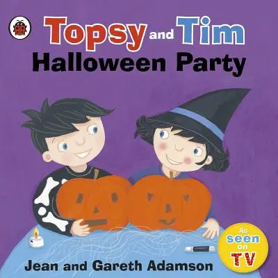 Topsy a Tim: Halloweenska párty - Topsy and Tim: Halloween Party