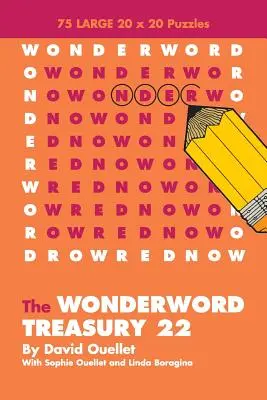 Pokladnica zázračného slova 22 - WonderWord Treasury 22
