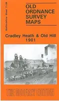 Cradley Heath a Old Hill 1901 - Staffordshire Sheet 71.08 - Cradley Heath and Old Hill 1901 - Staffordshire Sheet 71.08