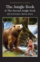 Kniha džunglí a druhá Kniha džunglí - The Jungle Book & the Second Jungle Book