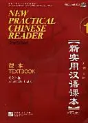 Nová praktická čínska čítanka zv.1 - učebnica - New Practical Chinese Reader vol.1 - Textbook