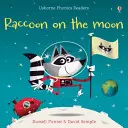 Mýval na mesiaci - Raccoon on the Moon