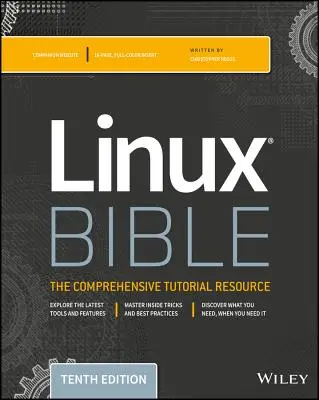 Linuxová biblia - Linux Bible