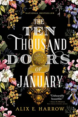 Desaťtisíc januárových dverí - The Ten Thousand Doors of January