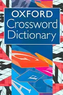 Oxfordský krížovkársky slovník (UK) - Oxford Crossword Dictionary (UK)