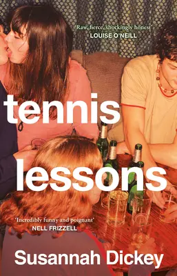 Hodiny tenisu - Tennis Lessons
