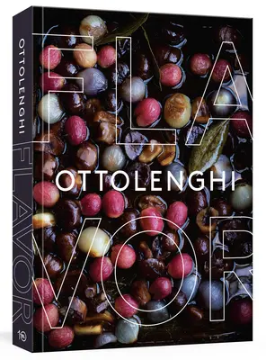 Ottolenghiho chuť: Kuchařka: Ottolenghiho kuchárska kniha - Ottolenghi Flavor: A Cookbook